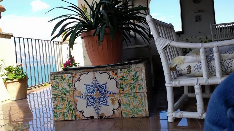 ガエータ Il Vecchio E Il Mare Bed & Breakfast エクステリア 写真