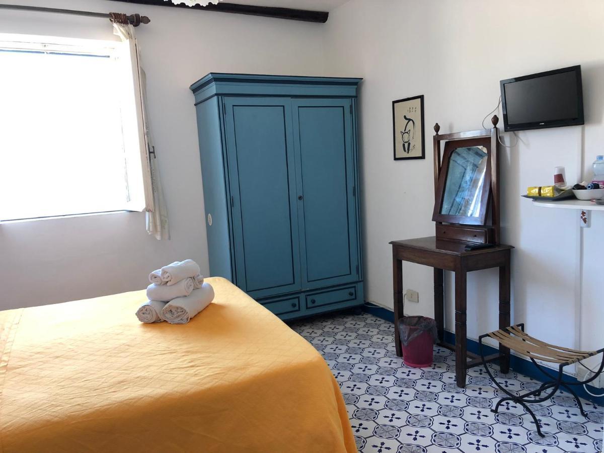 ガエータ Il Vecchio E Il Mare Bed & Breakfast エクステリア 写真